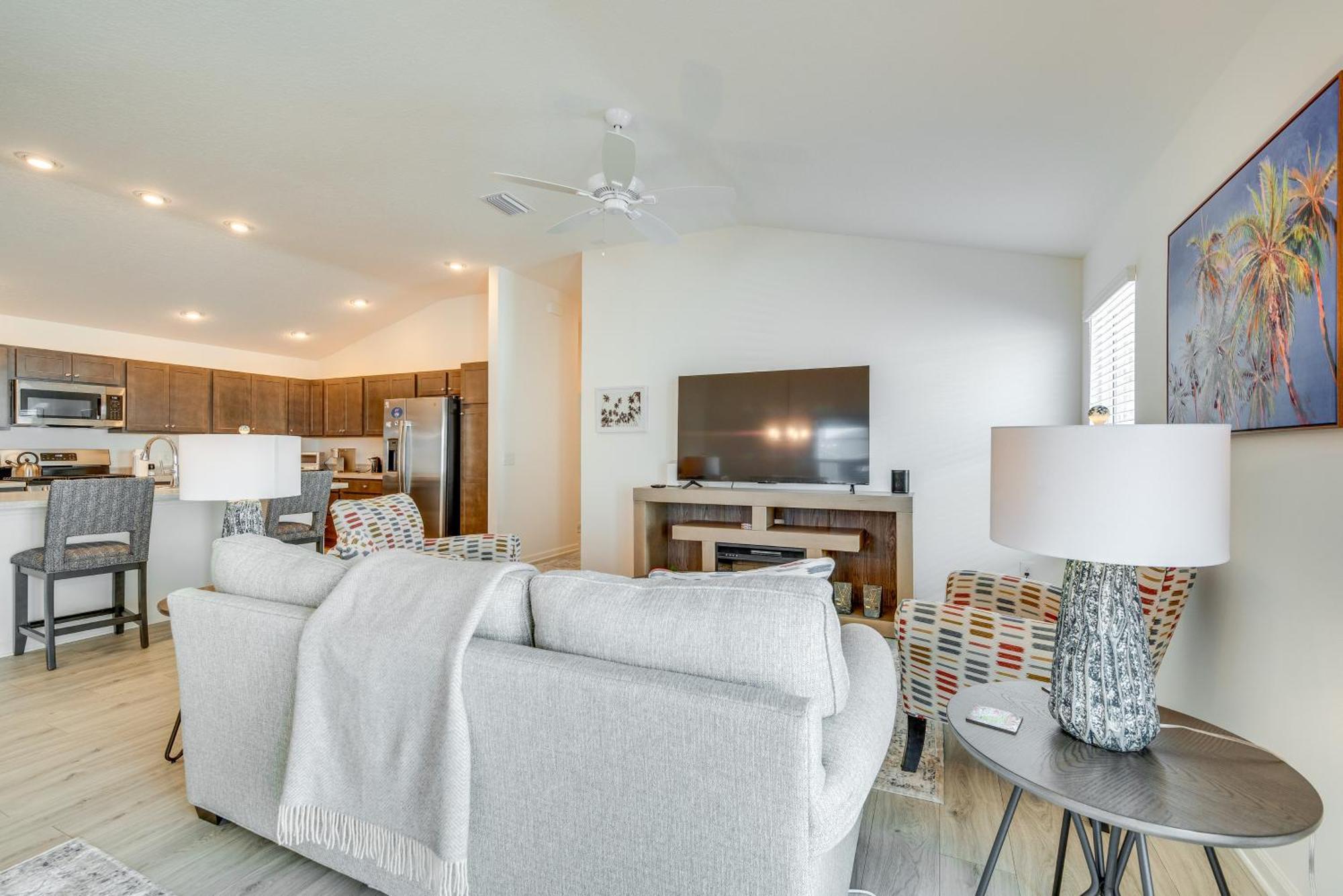 Sunny Florida Escape With Pool Access, Patio And Grill Villa Wildwood Ngoại thất bức ảnh